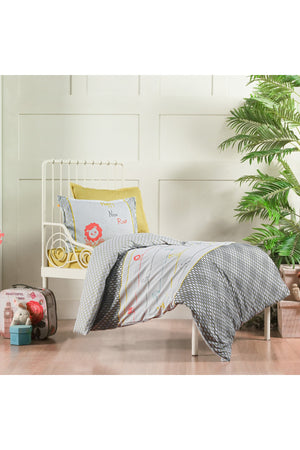 Baby Cute Forest Duvet Cover Set Baby Boy