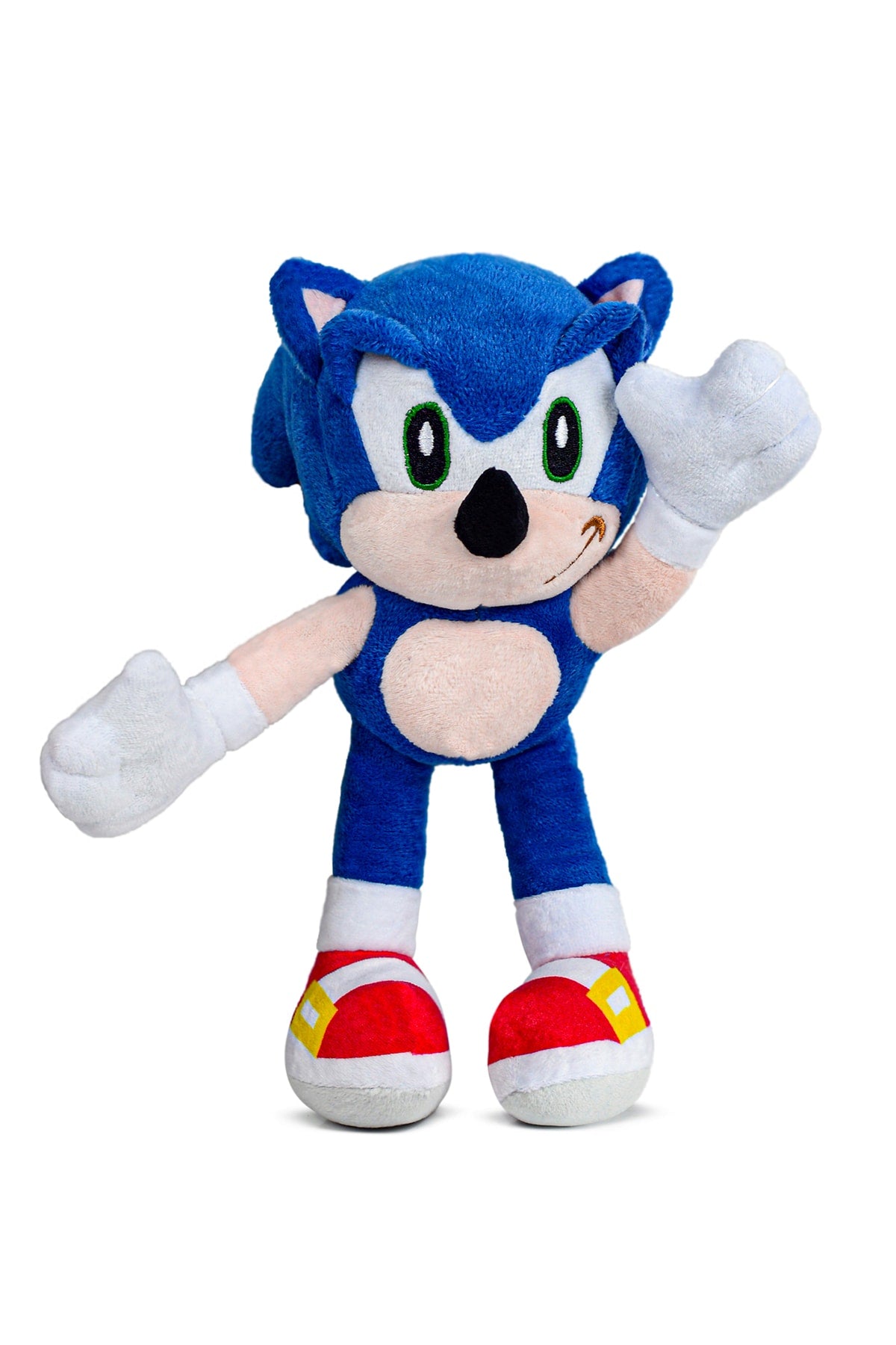 Sonic Plush Toy (100% Domestic)
