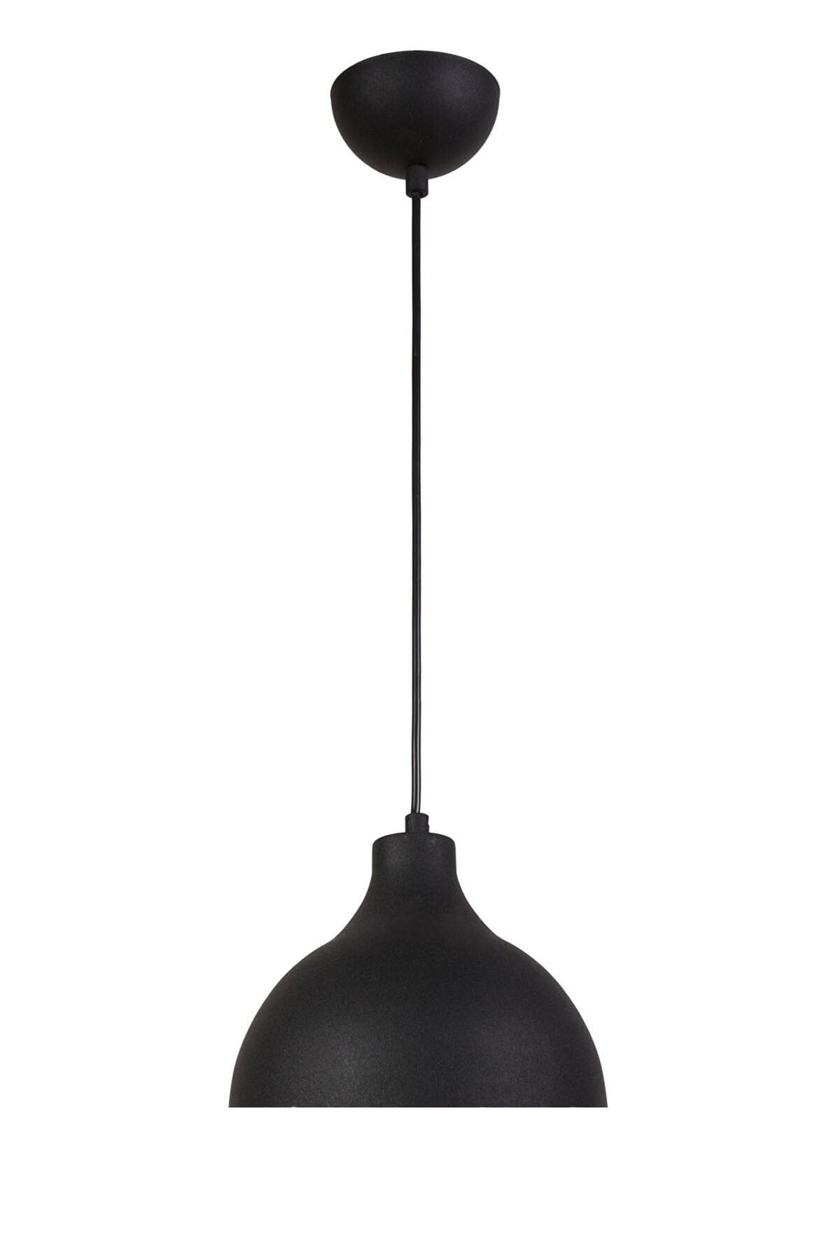 Modern Retro Metal Single Chandelier