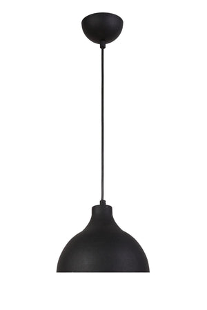 Modern Retro Metal Single Chandelier