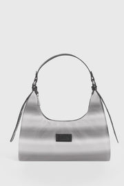 Women'S Multicolor Black Baguette Bag 205