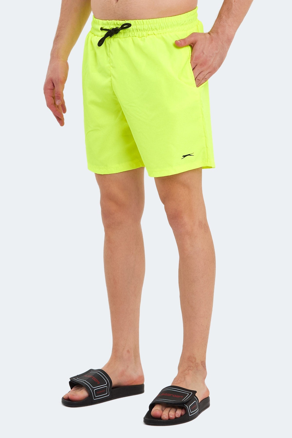 RATING Men's Marine Shorts Yellow