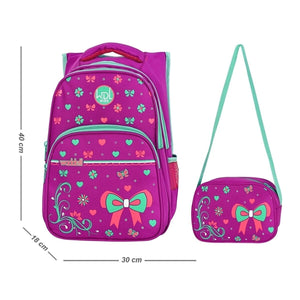 The school bag