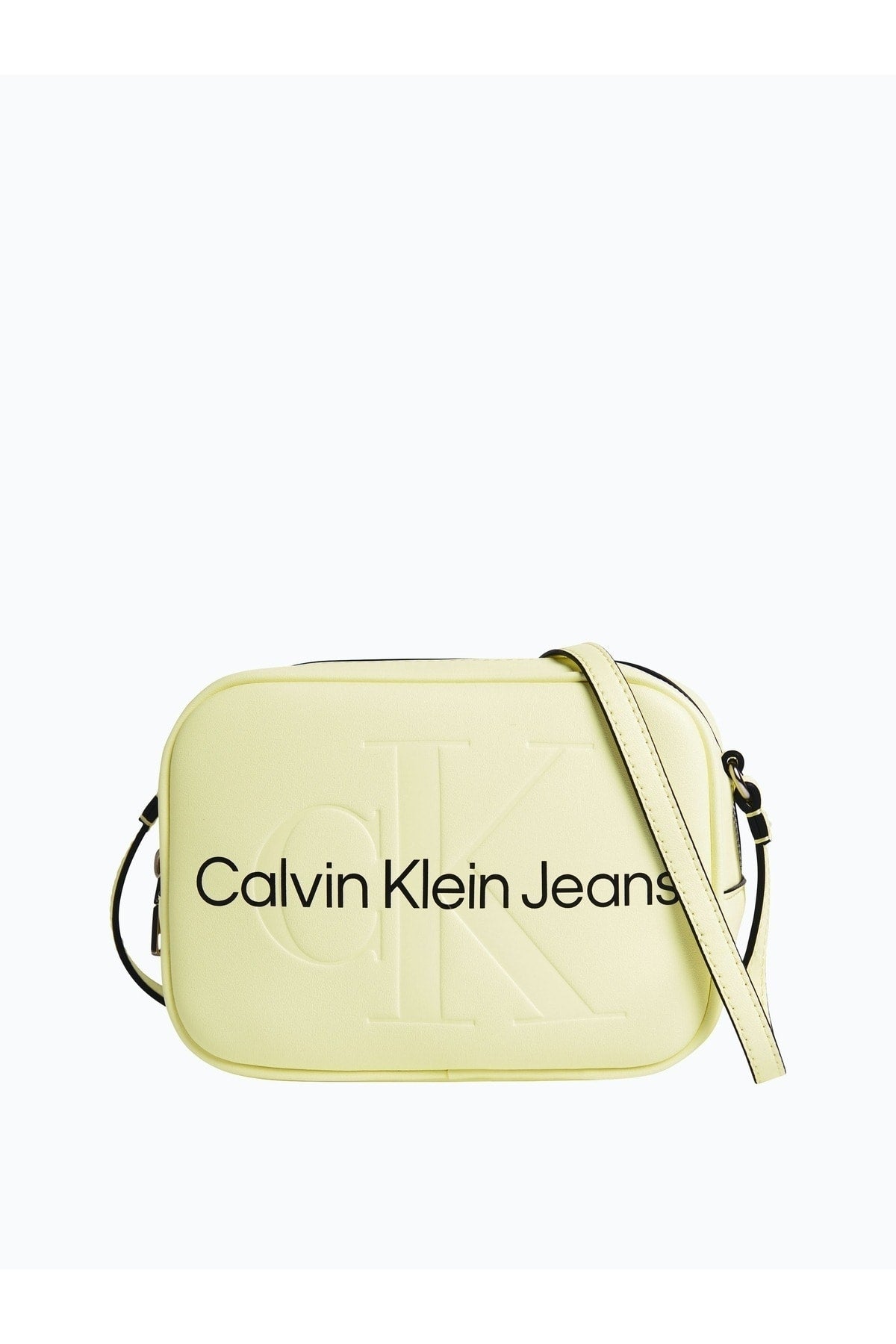 Unisex Yellow Bag K60k610275-Zcw
