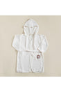 Forest Muslin Bathrobe Ecru - Swordslife