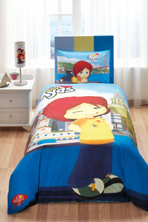 Single Ranforce Duvet Cover Set Ayas 60105623