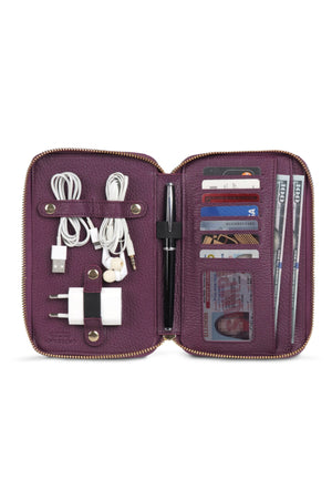 Angelino Genuine Leather Handbag