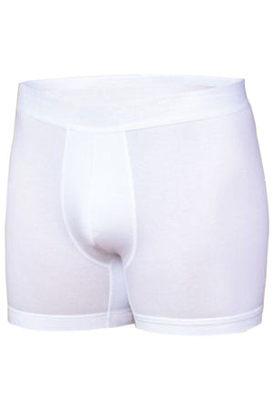 White Elastane Lycra Cotton 5-Pack Boxer 0114( Sbvg 0114)