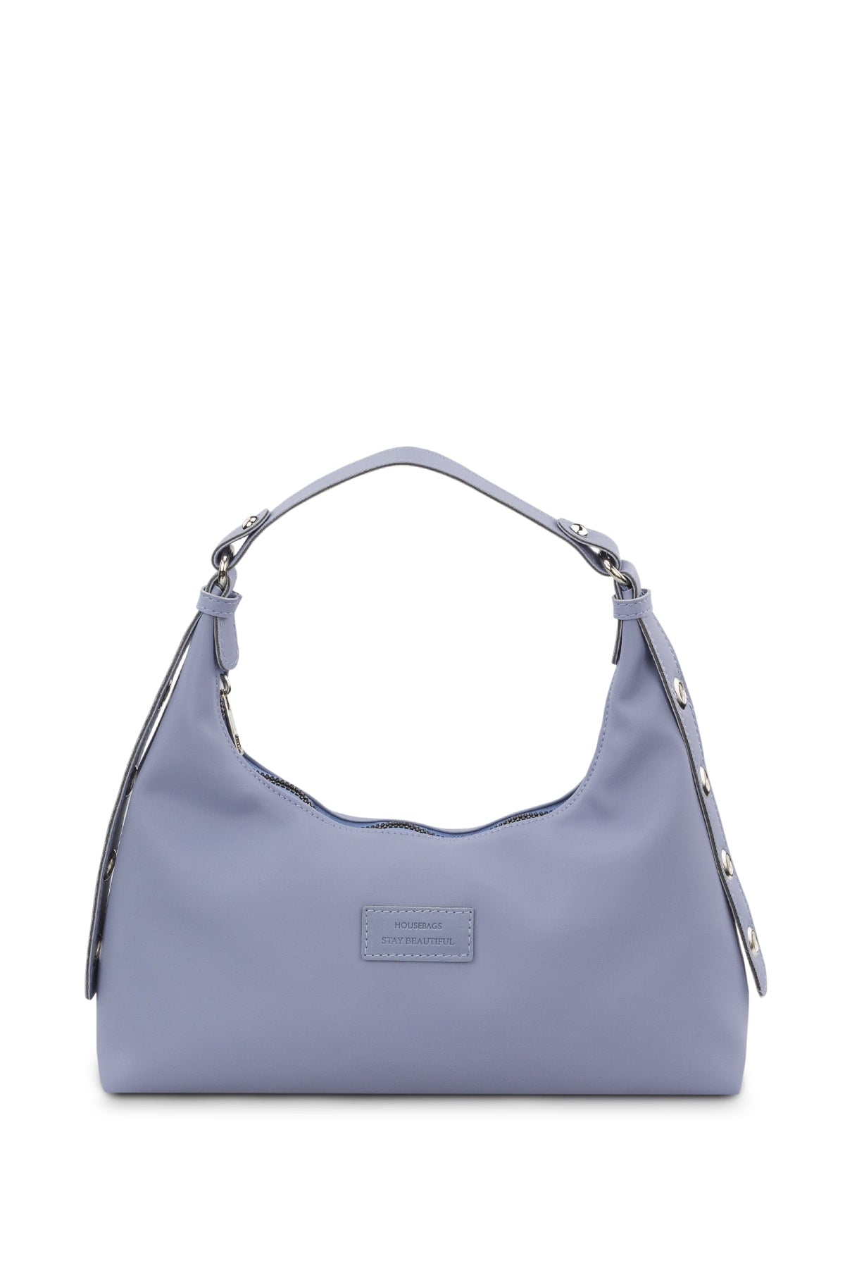 Women'S Blue Baguette Bag 205