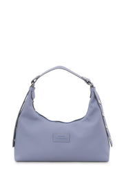 Women'S Blue Baguette Bag 205