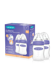 Natural Wave Babyflaschen-Set 2-tlg. 160 ml