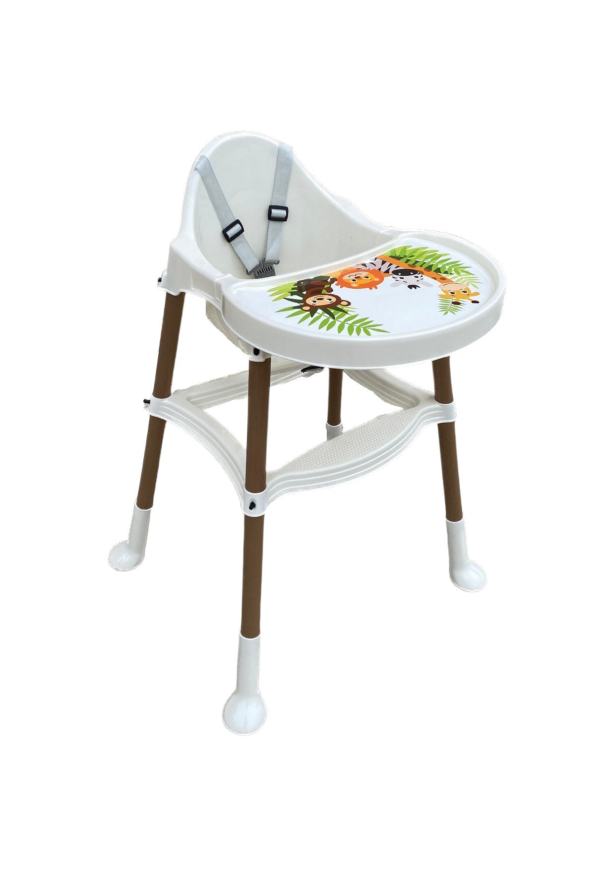 Hochstuhl Baby-Aktivitätstisch
