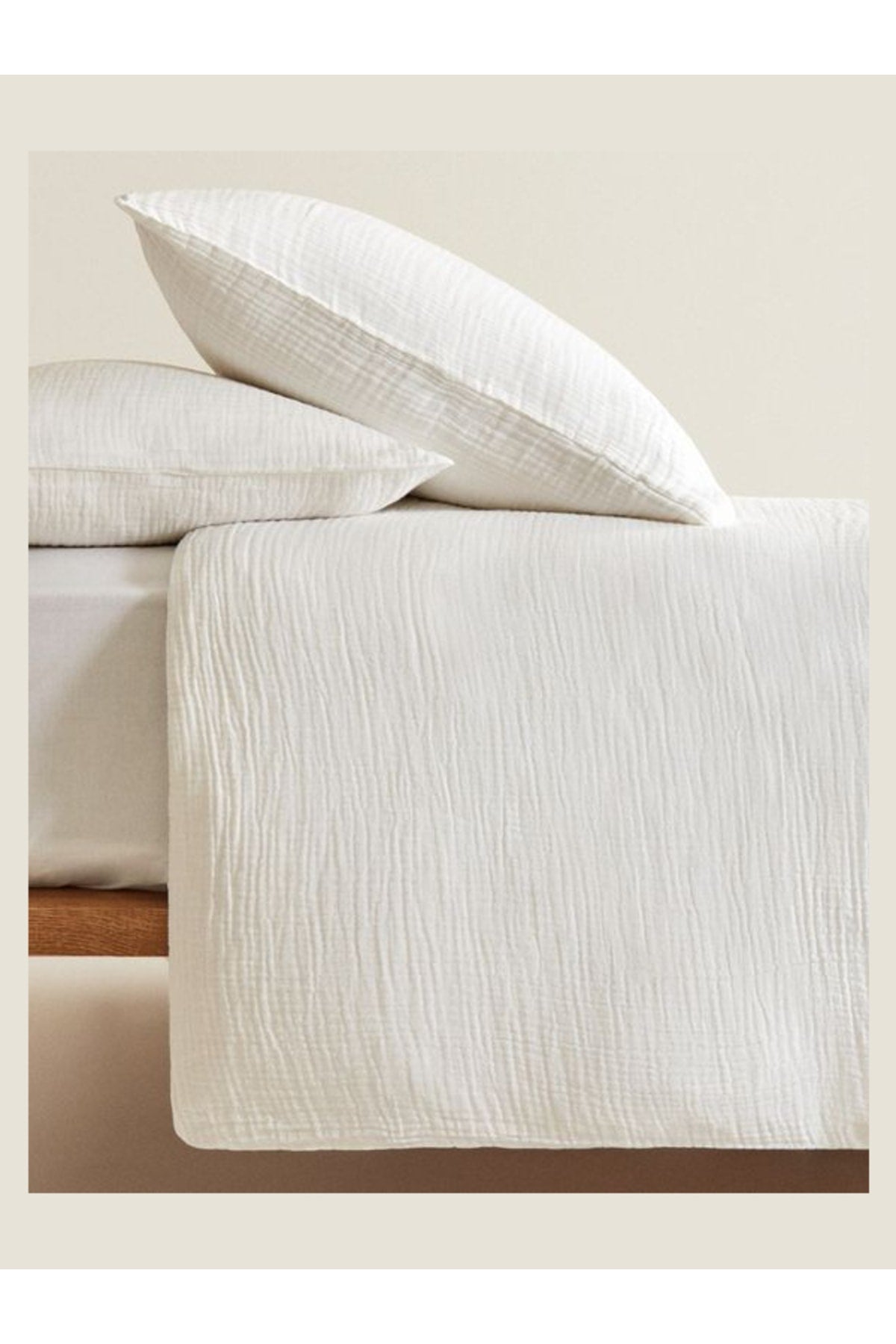 Baby Duvet Cover Set 70X120 Cm 100% Cotton 15 Cm Bed Height
