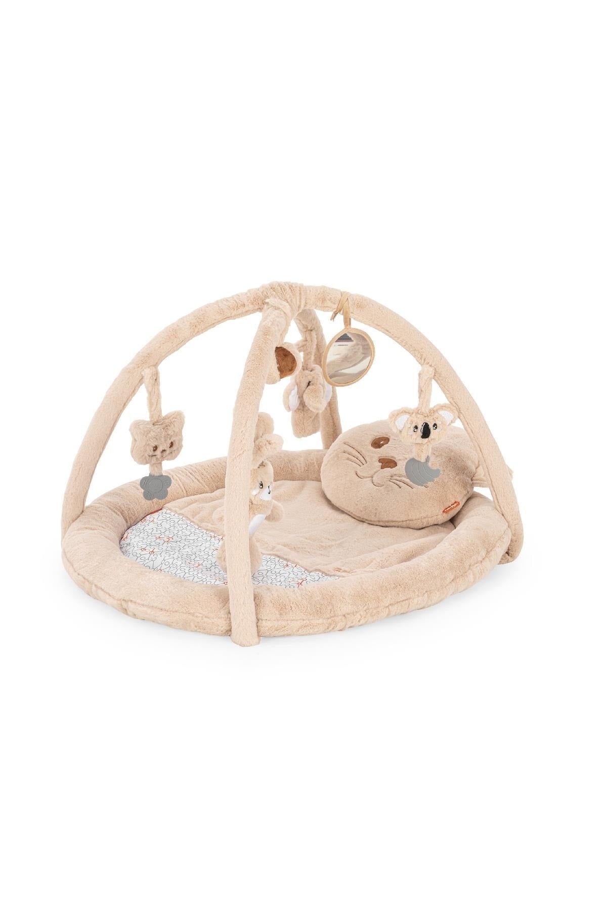 Enjoy Activity & Play Mat - Kitty