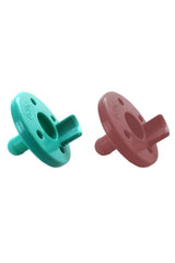 Premium Silicone Pacifier 2 Pack