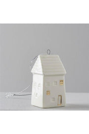 Linens Equivalent Double House Trinket White Set - Swordslife