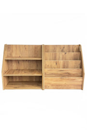 Children'S Bookcase And Shelf / Montessori Shelf And Bookshelf