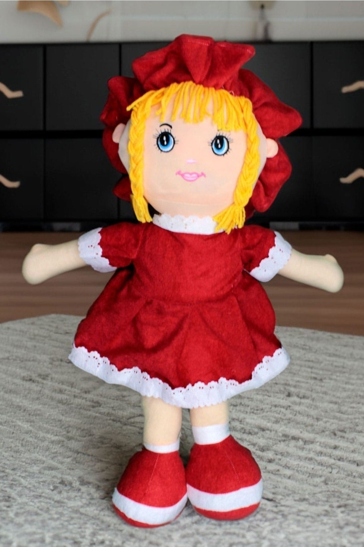 Plush Doll 65 Cm