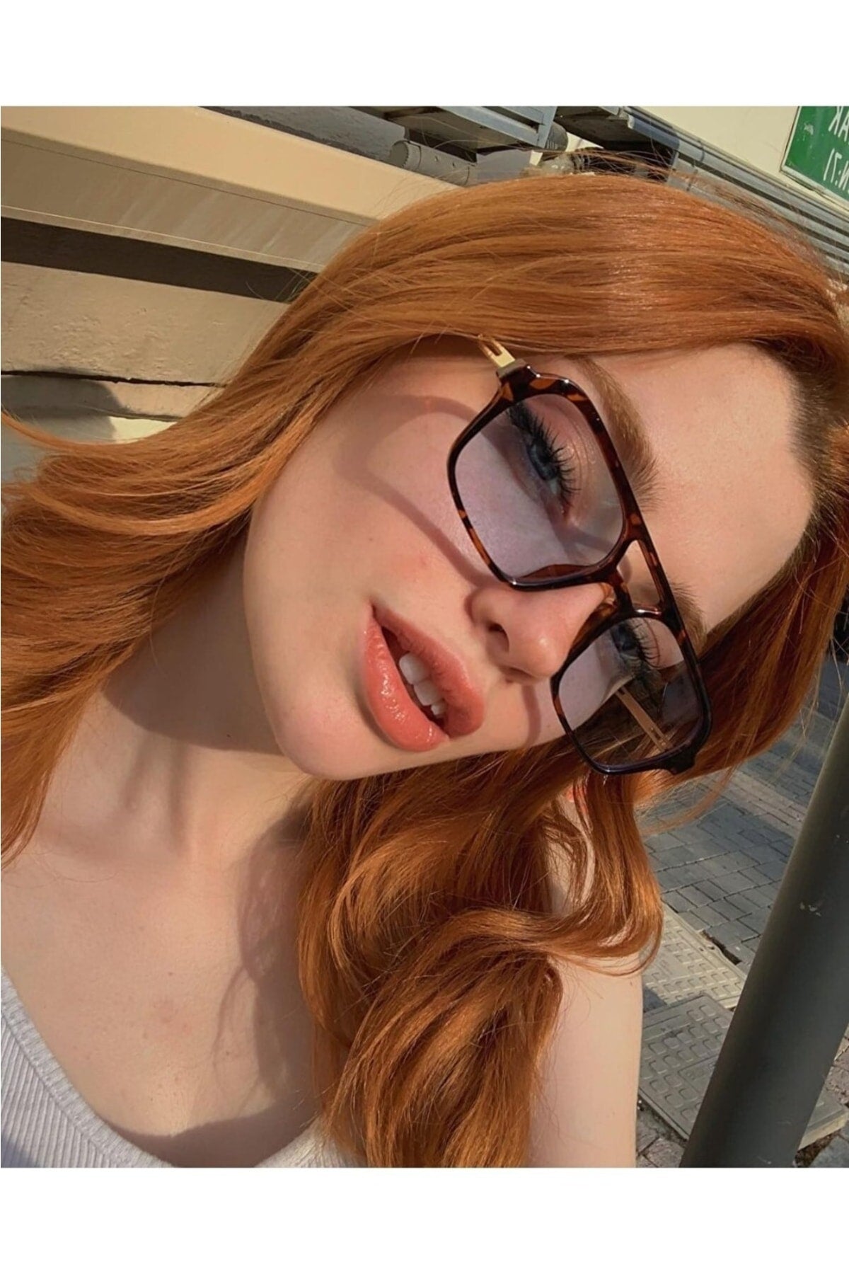 Trend Unisex Sunglasses