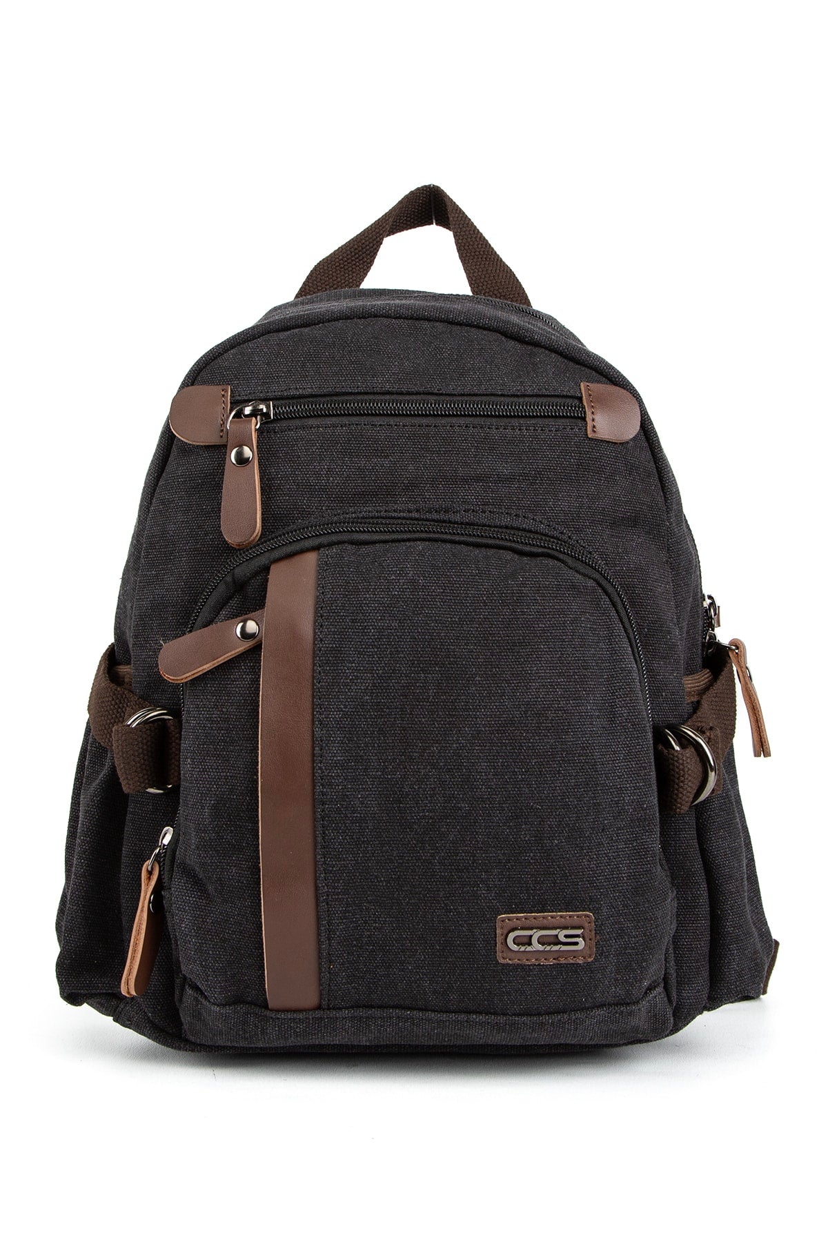 Canvas Fabric Cross - Backpack