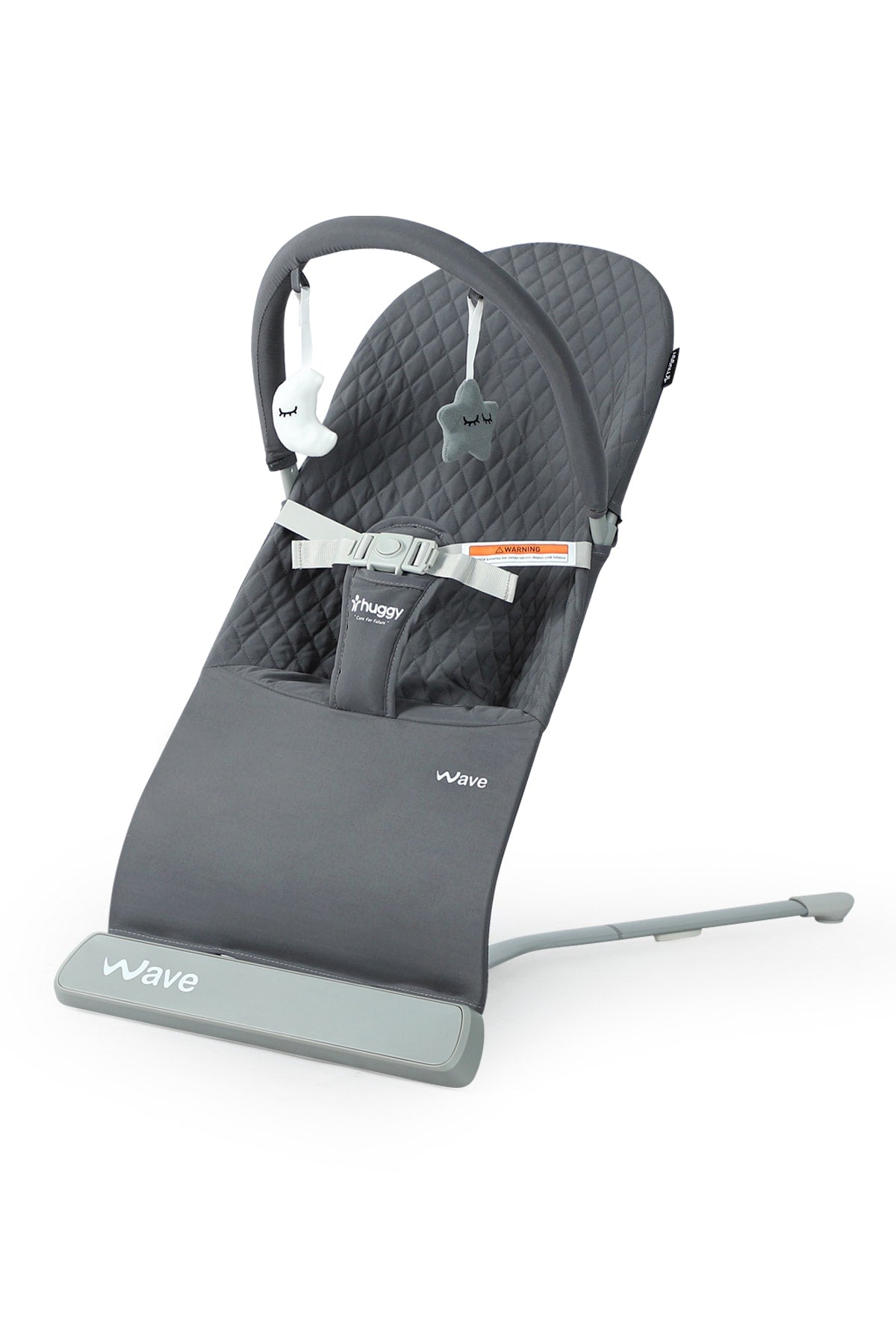 Wave Baby Vibrating Baby Cradle With Gradual Music That Can Rock As Baby Moves