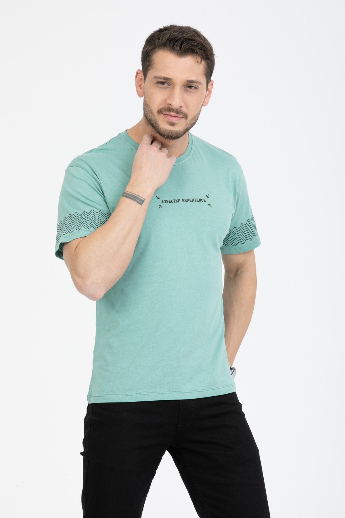 Men's Basic T-Shirt Regular Fit