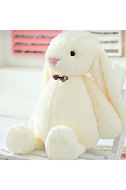 Long Ear Bunny Plush Rabbit Sleeping Friend 65 Cm