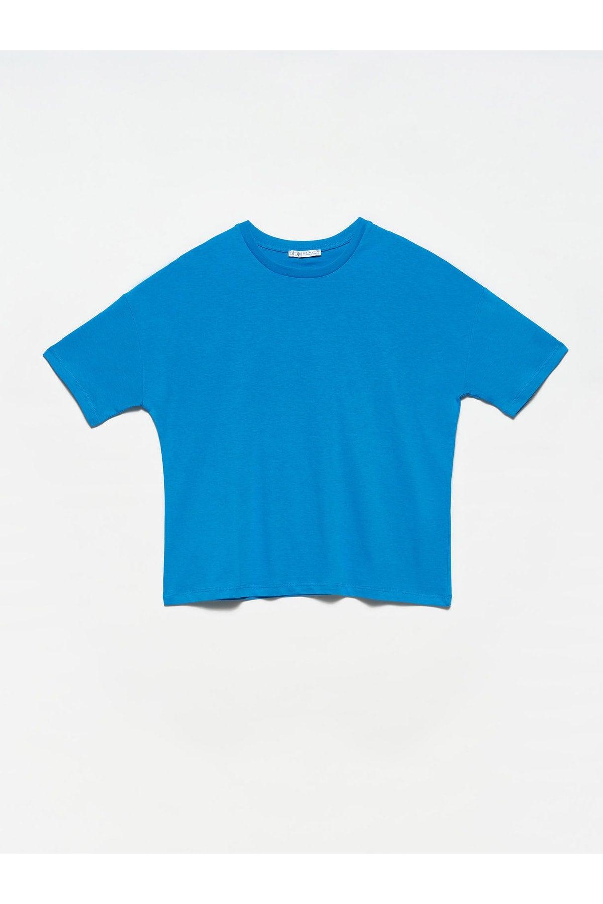3683 Basic T-shirt-saks - Swordslife