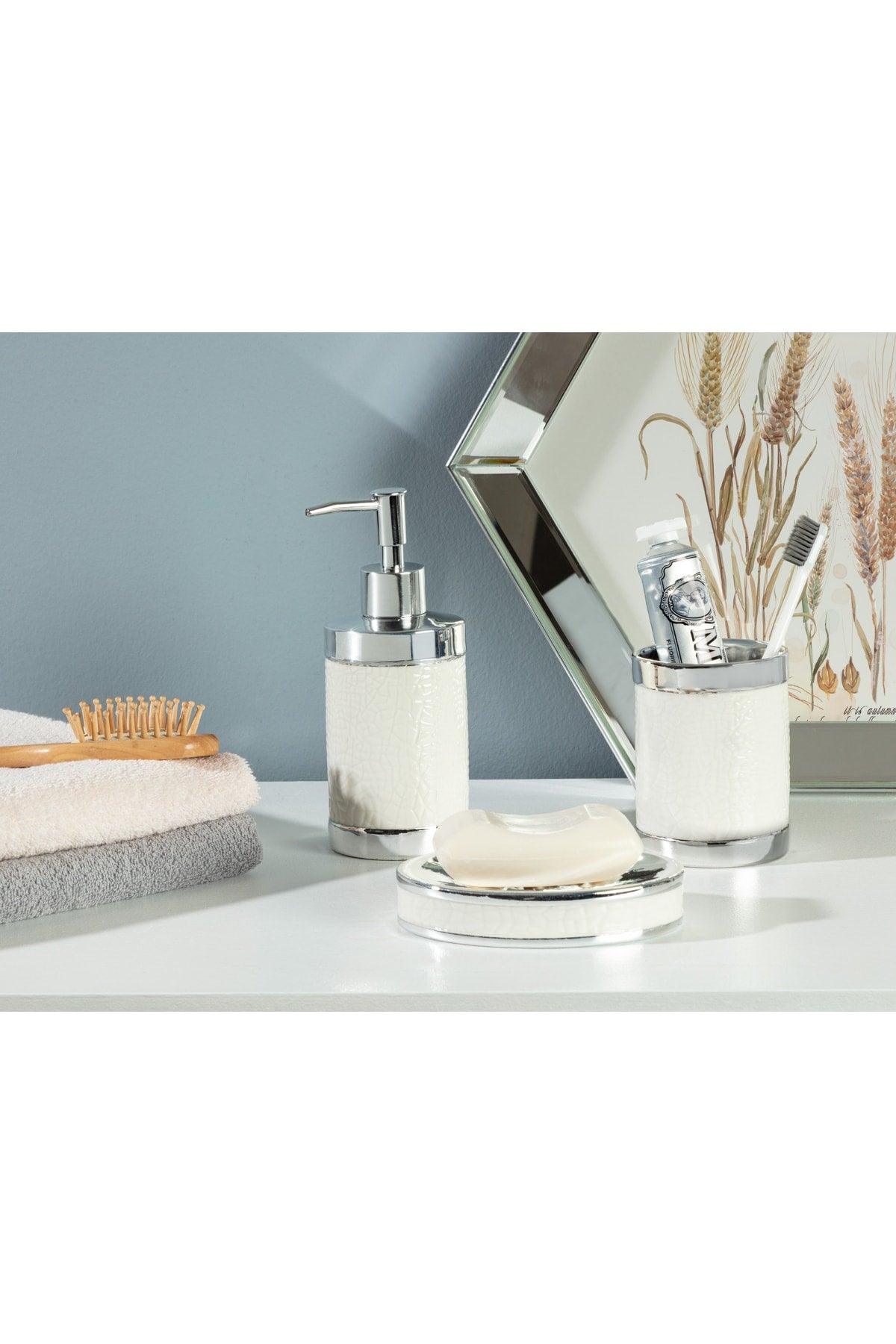 Claire 3-Piece Bath Set - Swordslife