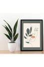 Black Framed Wall - Swordslife