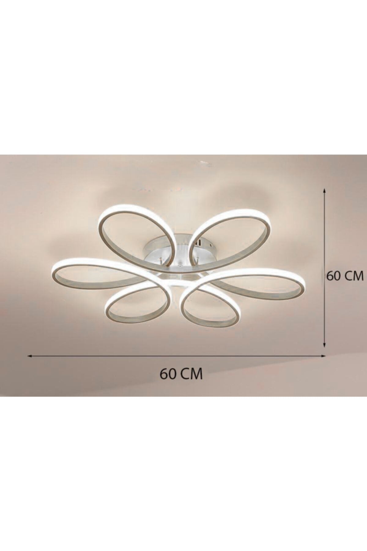 Stella Led Plofanyer Chandelier Cm Led