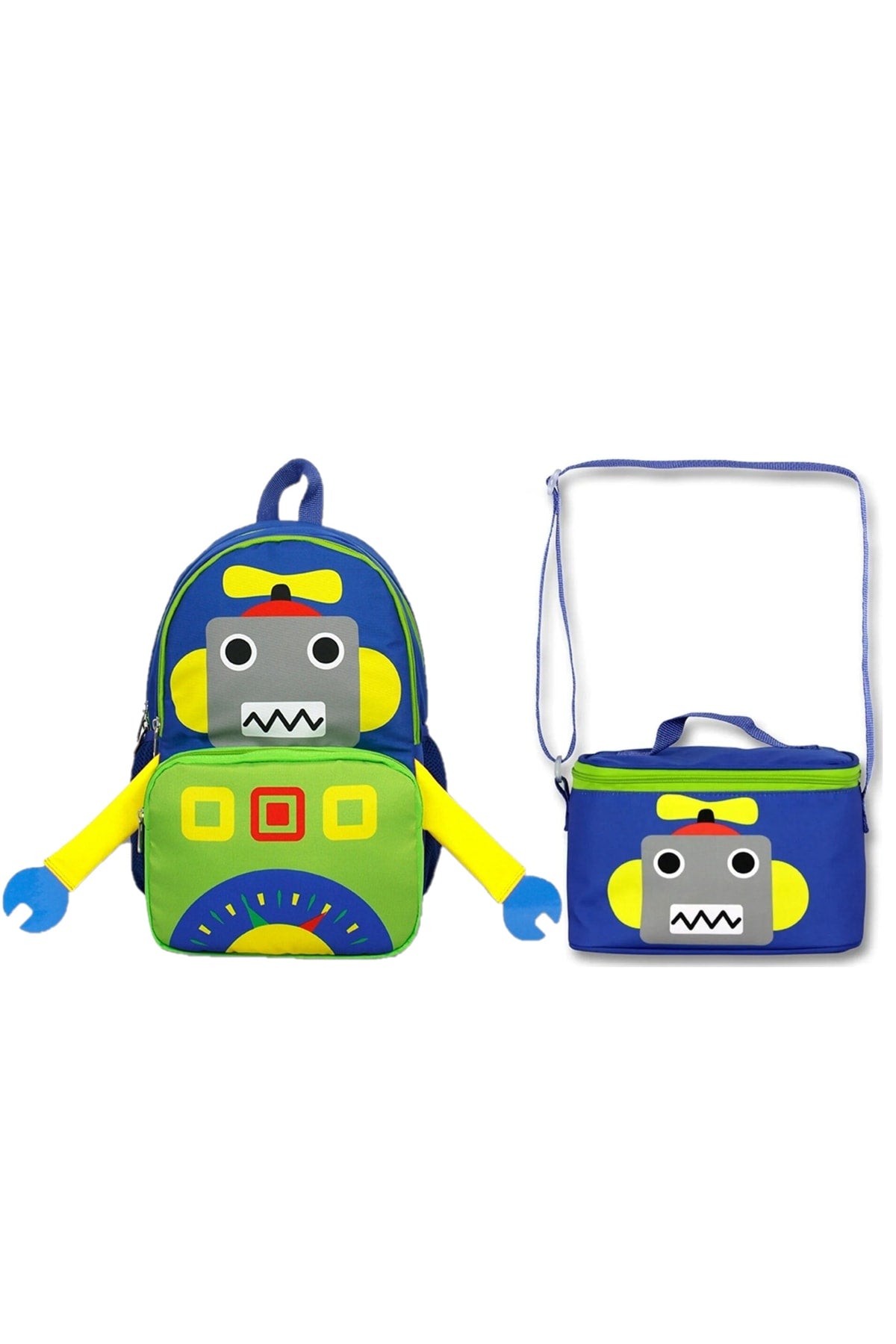-cennec Primary And Secondary School Bag-Nutrition Set