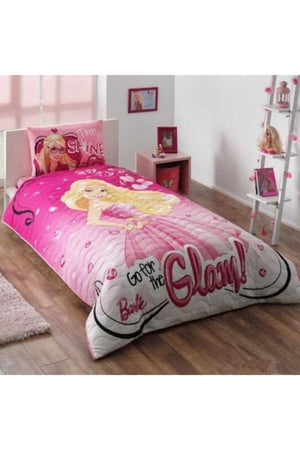 Crown Lizenziertes Komplettset Einzelperson Barbie Glam