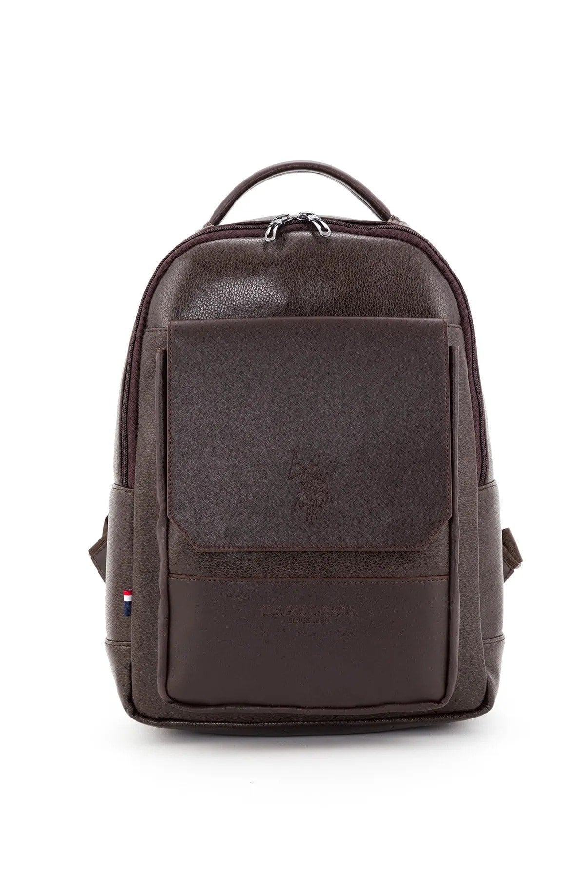 Leather Backpack