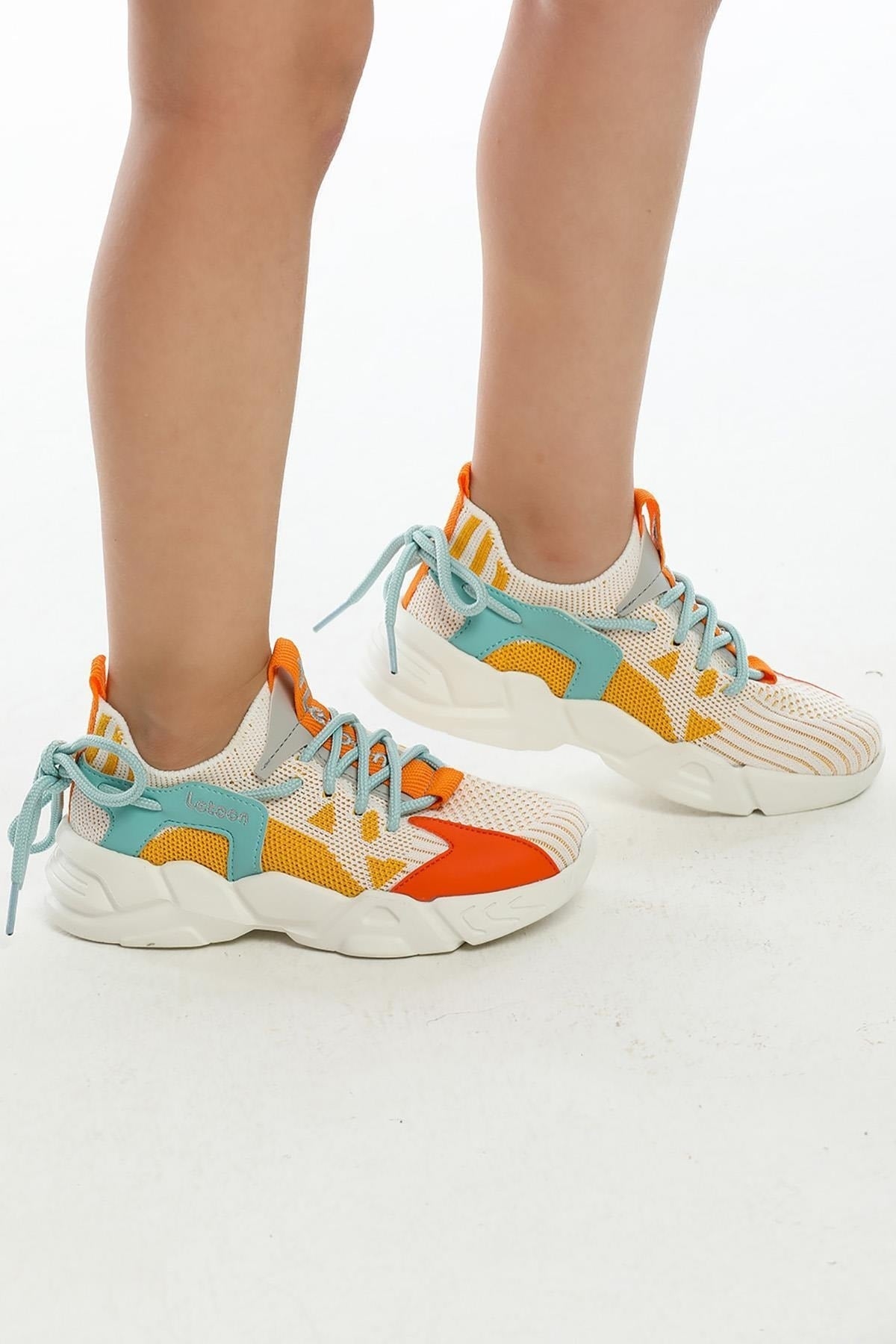 Ayda - Kids Colorful Sports Shoes