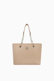 Hamilton Women'S Shoulder Bag- 7215T-Mink