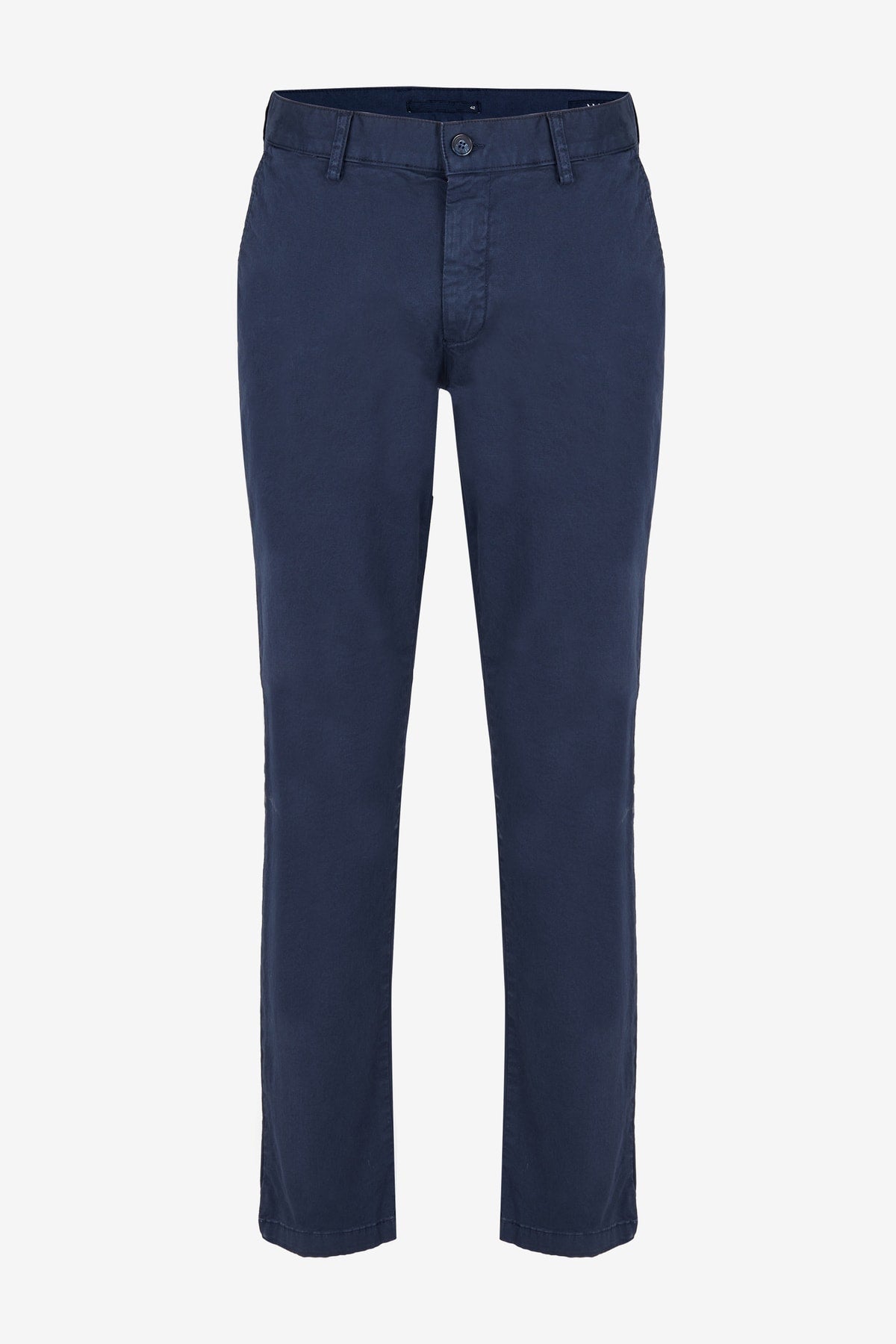Dark Navy Blue Chino Pants