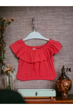 Slopet-Kleid mit Blumendruck