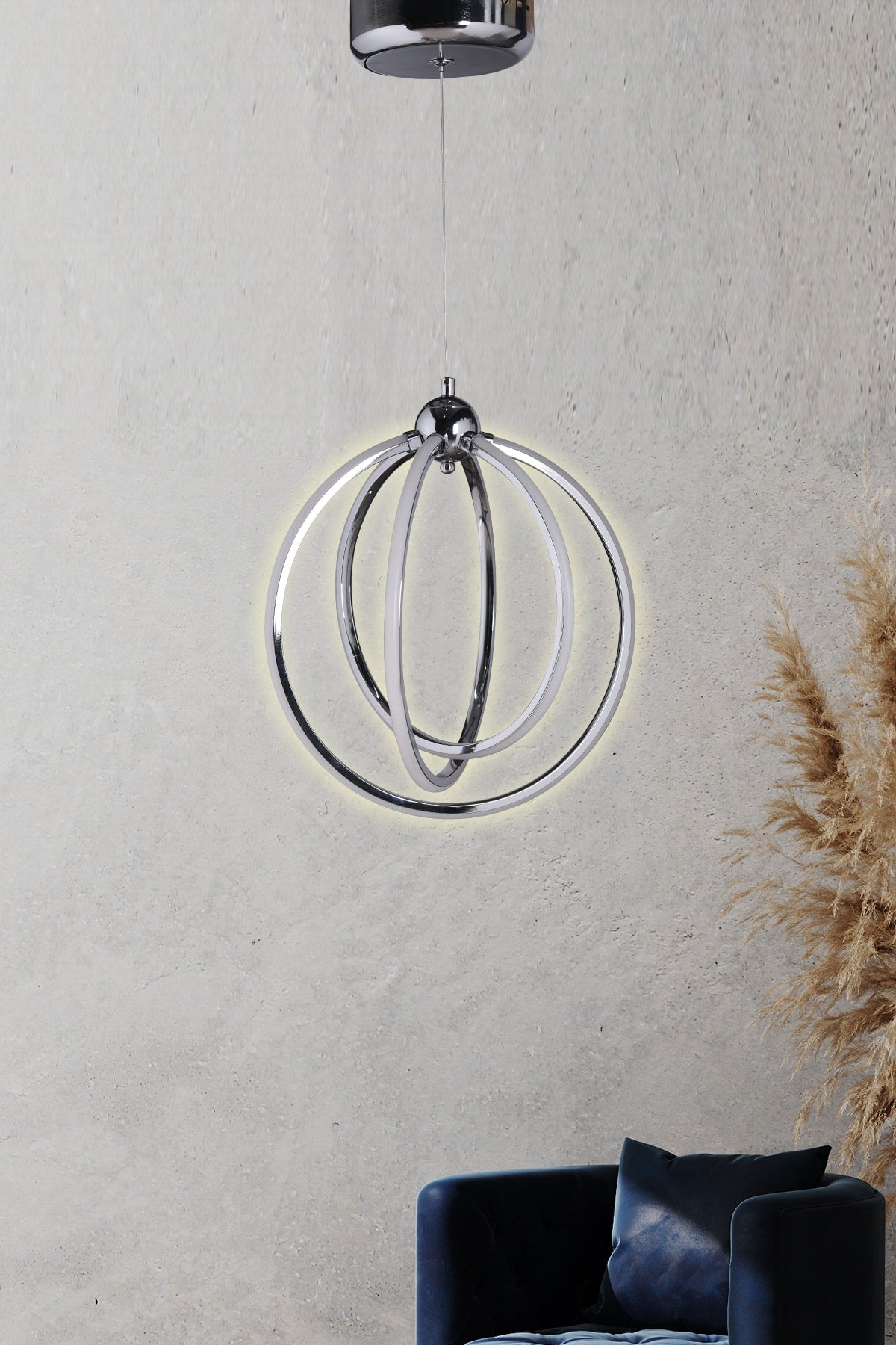 Troppart Led Chandelier Ldav-43
