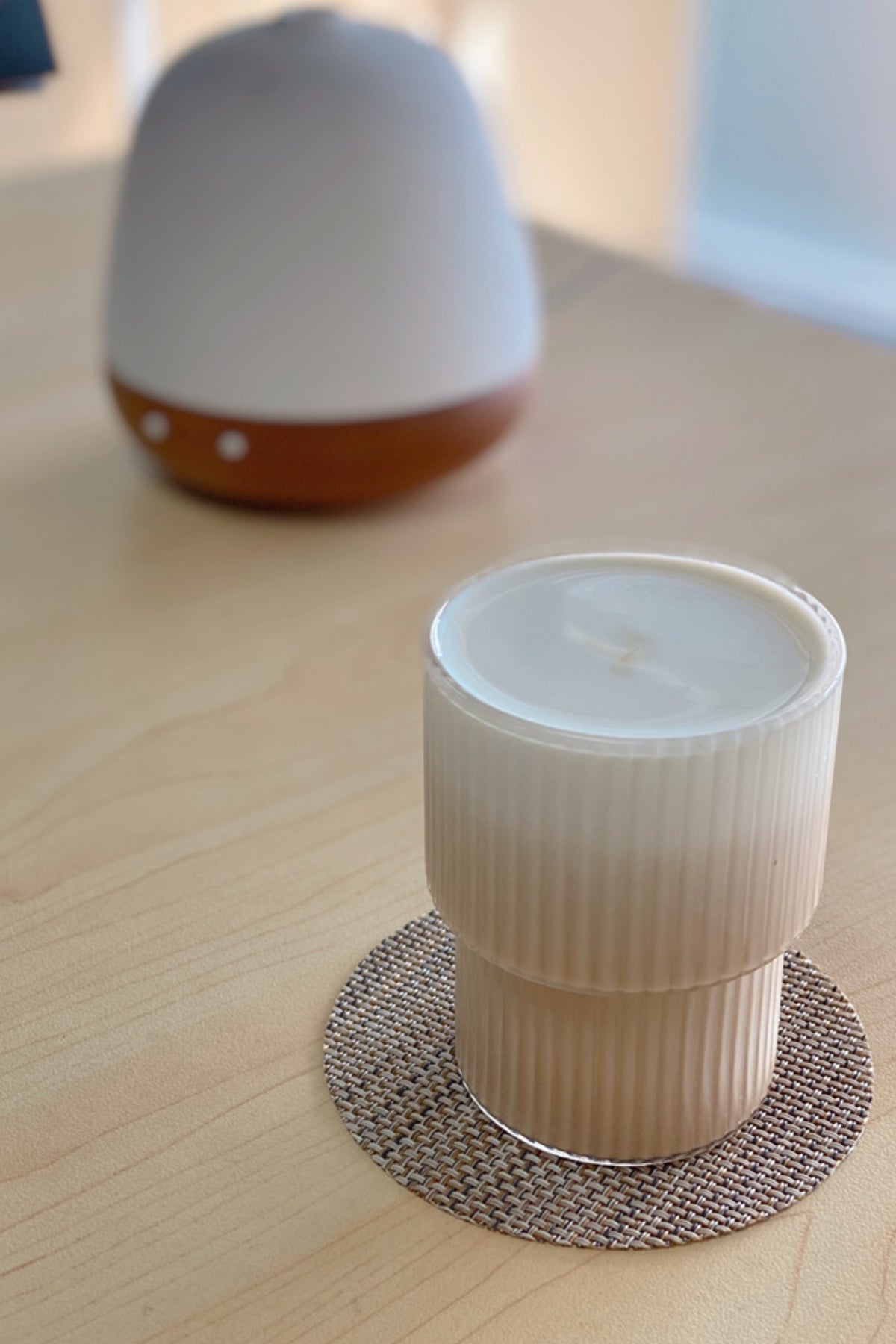 Erfrischungsgetränkebecher aus Acryl im Origami-Stil | Dekoratives Glas für Kaltgetränke, 300 ml (6 Stück), kein Glas!