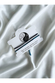 Ying Yang Couple Bracelet Set 2 Pcs Won'T Be Without You Bff, Couple, Friendship, Lover Bracelet