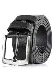 100% Genuine Buffalo Leather Men'S Jeans Belt - Men'S Gift Belt - Dowery Belt