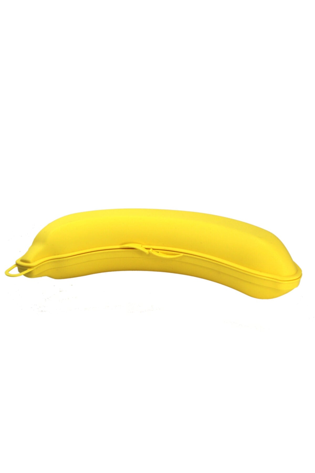 Banana Shaped 500ml Storage Container Nutrition Container Storage Box