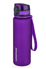3026 Purple Tritan Water Bottle 500 ml