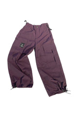 Girls' Four Seasons Parachute Trousers 6-15 Ages