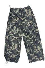 Girls' Four Seasons Parachute Trousers 6-15 Ages