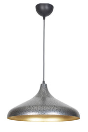 Nil Special Modern Design Gray Interior Gold Metal Cafe - Kitchen Single Chandelier