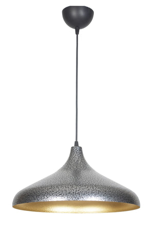 Nil Special Modern Design Gray Interior Gold Metal Cafe - Kitchen Single Chandelier