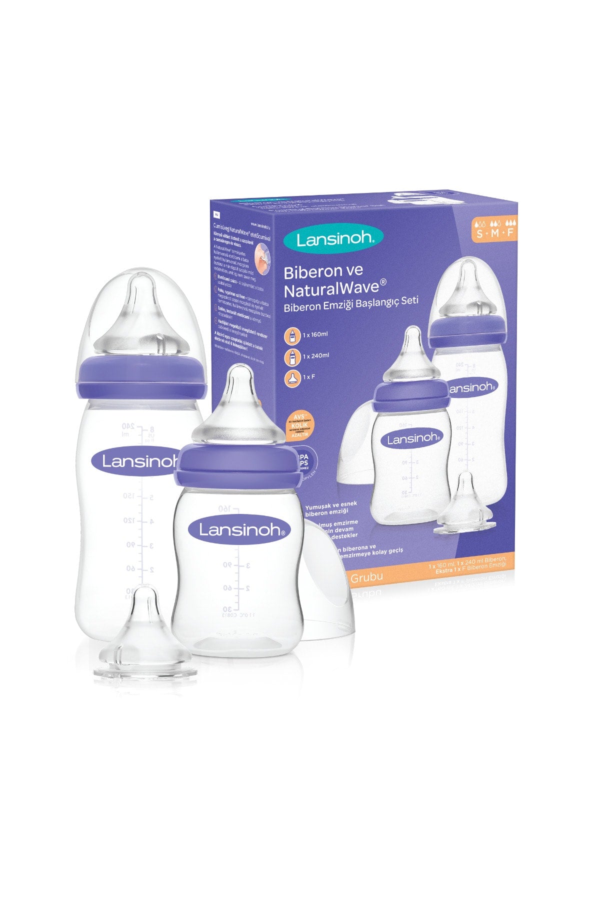 Welcome Baby Bottle Set-1 Cosack Online