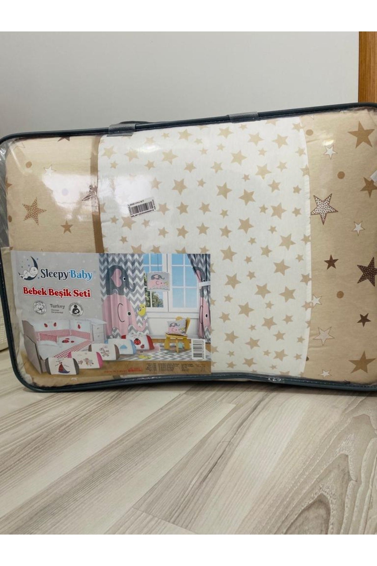 Newborn Baby Duvet Cover Set